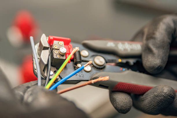 Best Residential Electrician Services  in Wales, WI