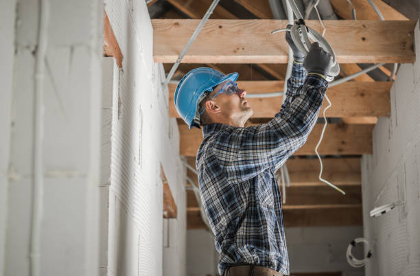 Best Electrical Installation Contractor  in Wales, WI