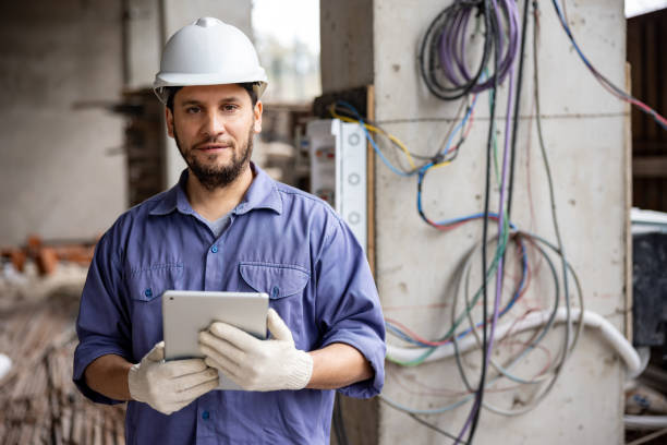 Best Electric Panel Repair  in Wales, WI