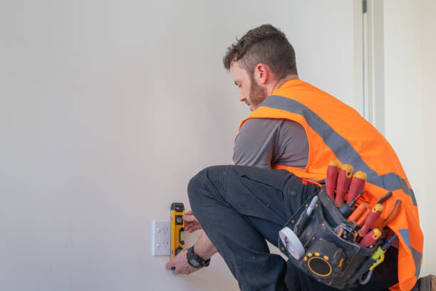 Best Licensed Electrician  in Wales, WI