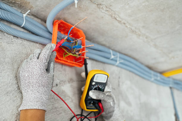 Best Home Electrical Repair  in Wales, WI